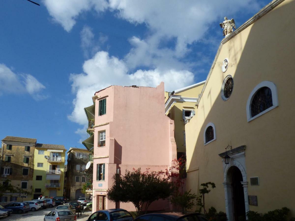 At The Heart Of Old Town Apartament