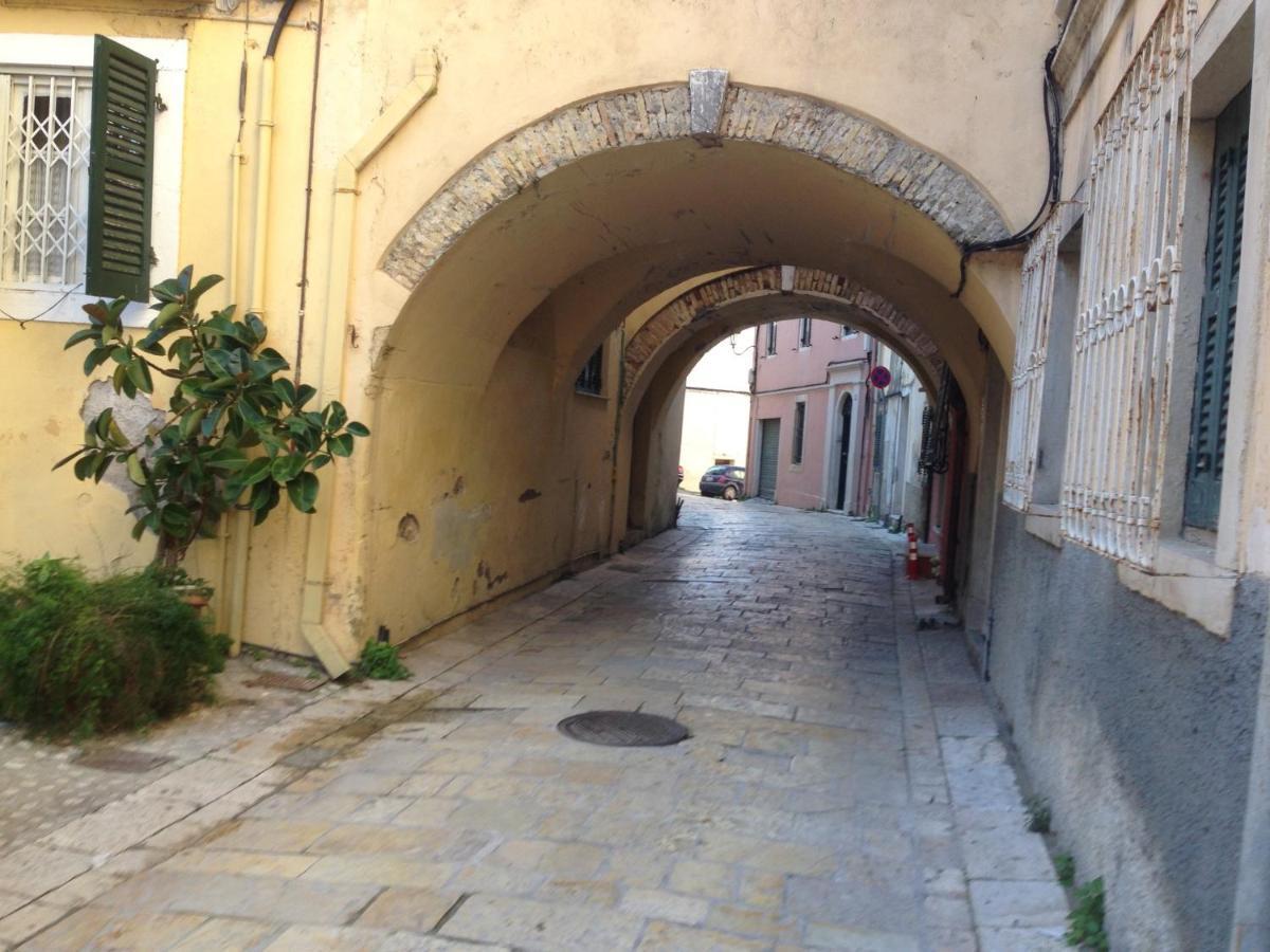 Apartment At The Heart Of Old Town Corfu (city)